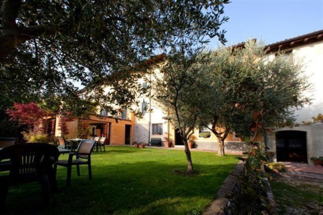B&B Casale Onida Volta Mantovana Extérieur photo