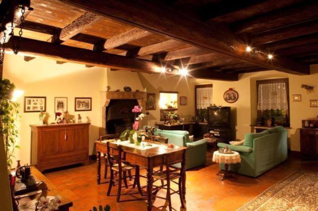 B&B Casale Onida Volta Mantovana Extérieur photo
