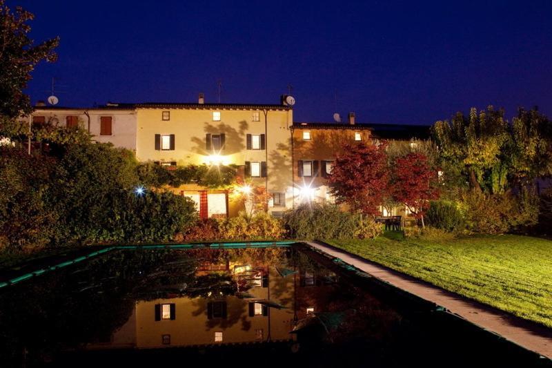 B&B Casale Onida Volta Mantovana Extérieur photo