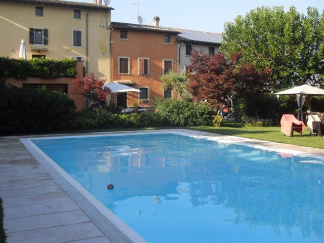B&B Casale Onida Volta Mantovana Extérieur photo