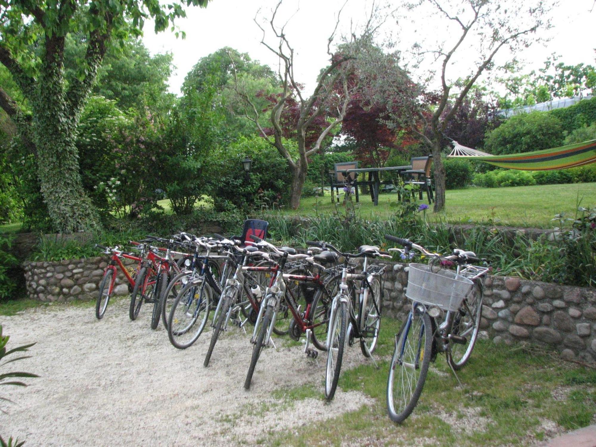 B&B Casale Onida Volta Mantovana Extérieur photo