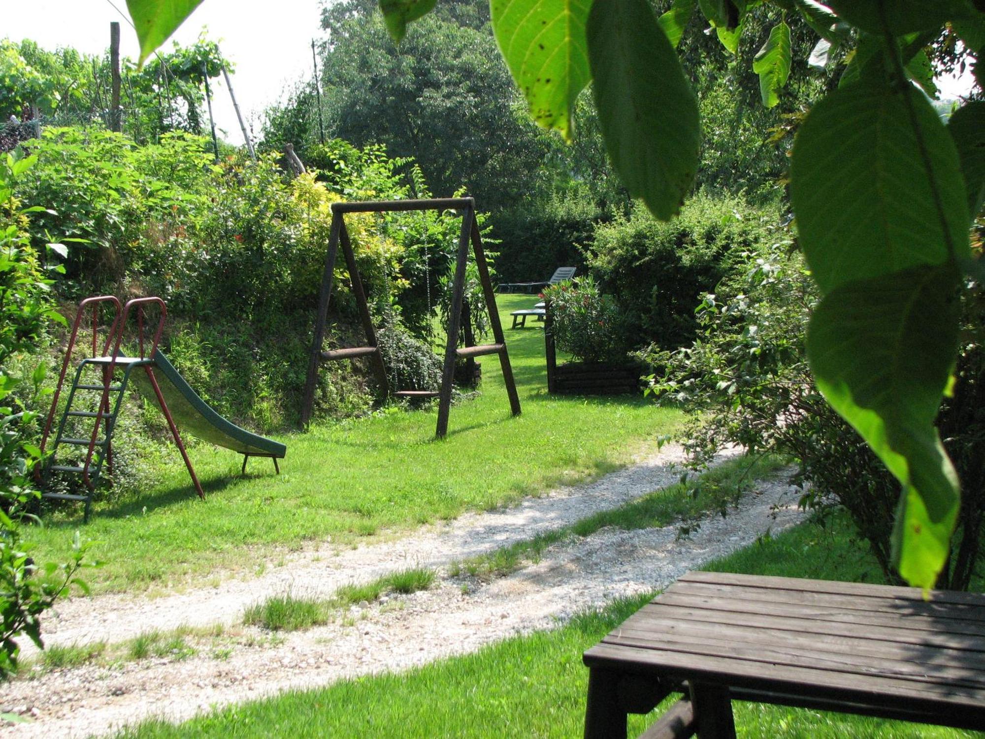B&B Casale Onida Volta Mantovana Extérieur photo