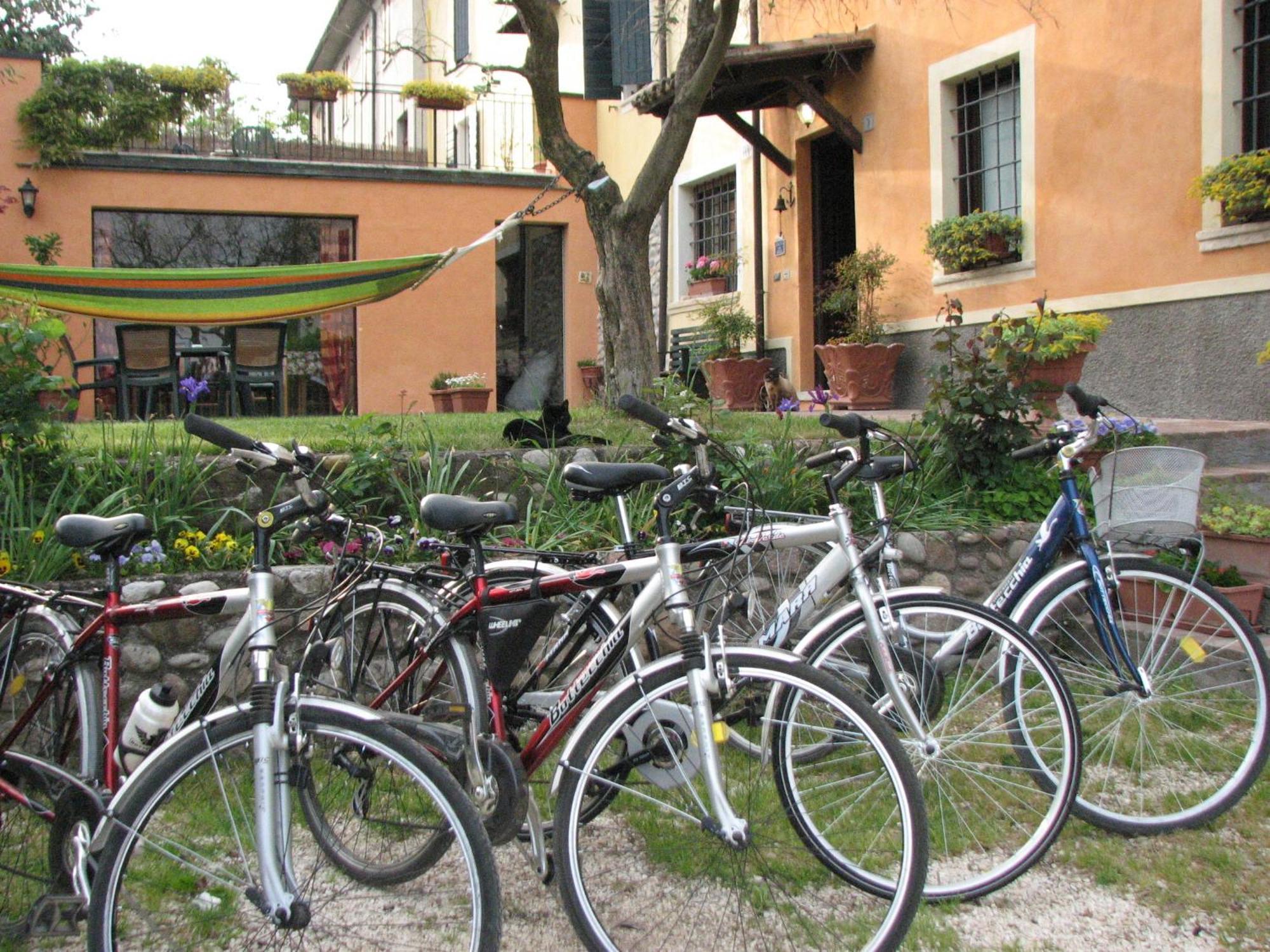 B&B Casale Onida Volta Mantovana Extérieur photo